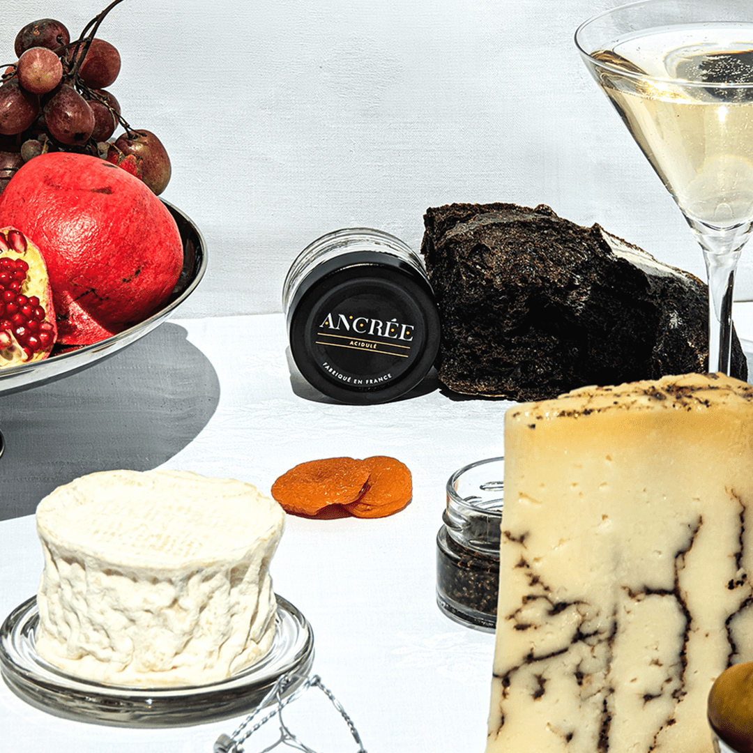 L'art de l'apéritif - 3 accords surprenants pour épater vos invités - Ancrée