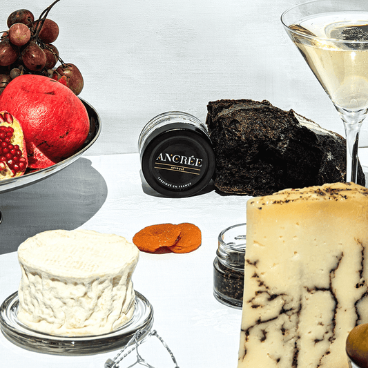 L'art de l'apéritif - 3 accords surprenants pour épater vos invités - Ancrée