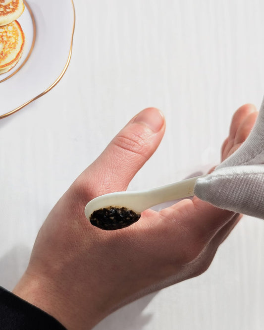 Le caviar végétal est le nouveau symbole du luxe responsable - Ancrée