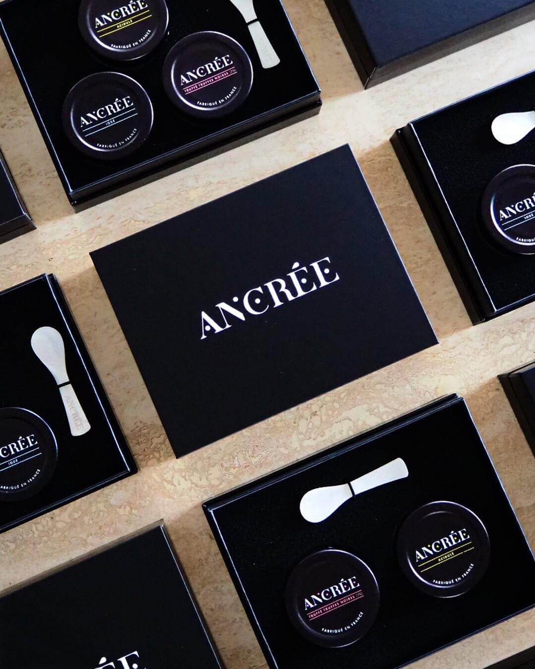 Une nouvelle vision du cadeau gourmet - Ancrée