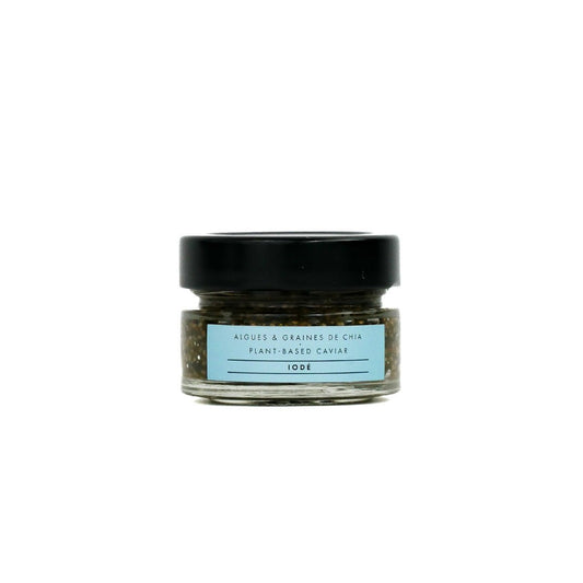 Caviar végétal - Iodé - ancree